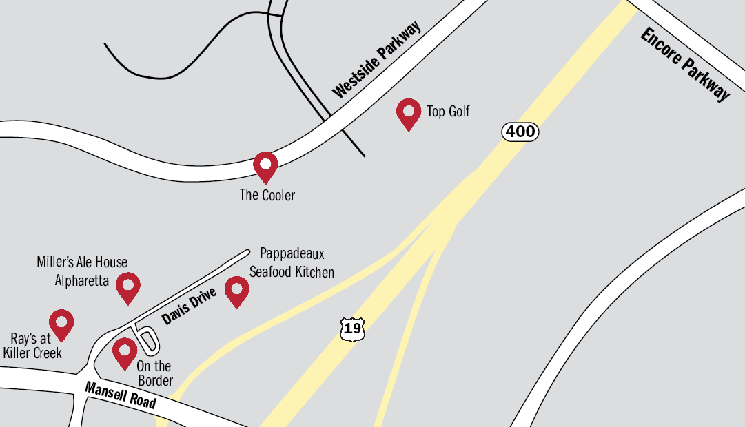 Northpoint Map
